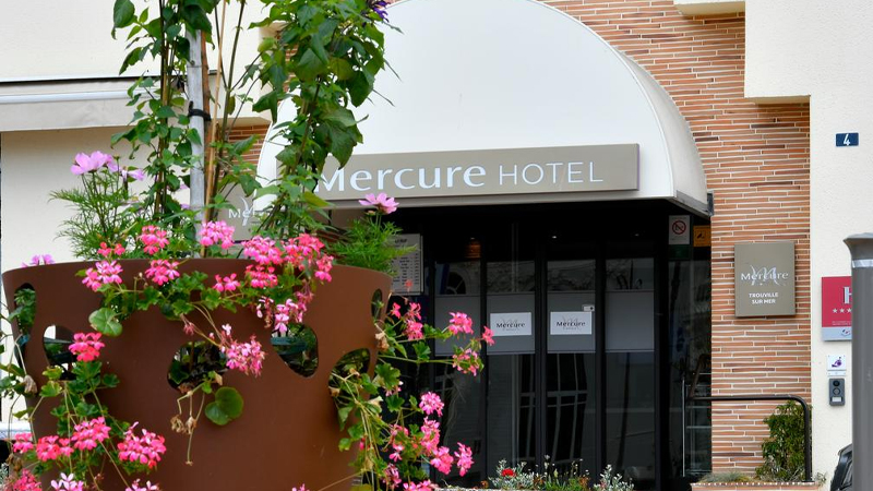 Mercure Trouville Sur Mer